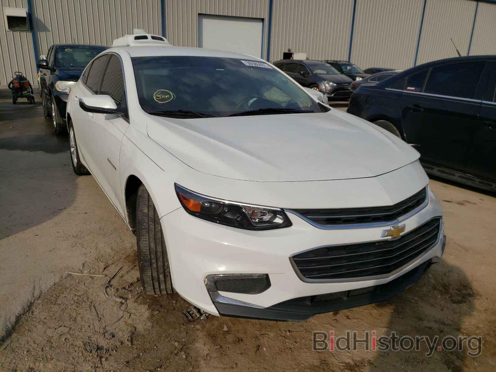 Photo 1G1ZE5ST1HF153579 - CHEVROLET MALIBU 2017