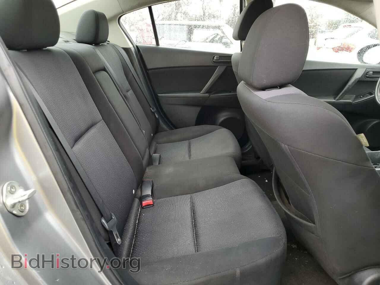 2010 MAZDA 3 - VIN: JM1BL1SF5A1198948 - Фото 10