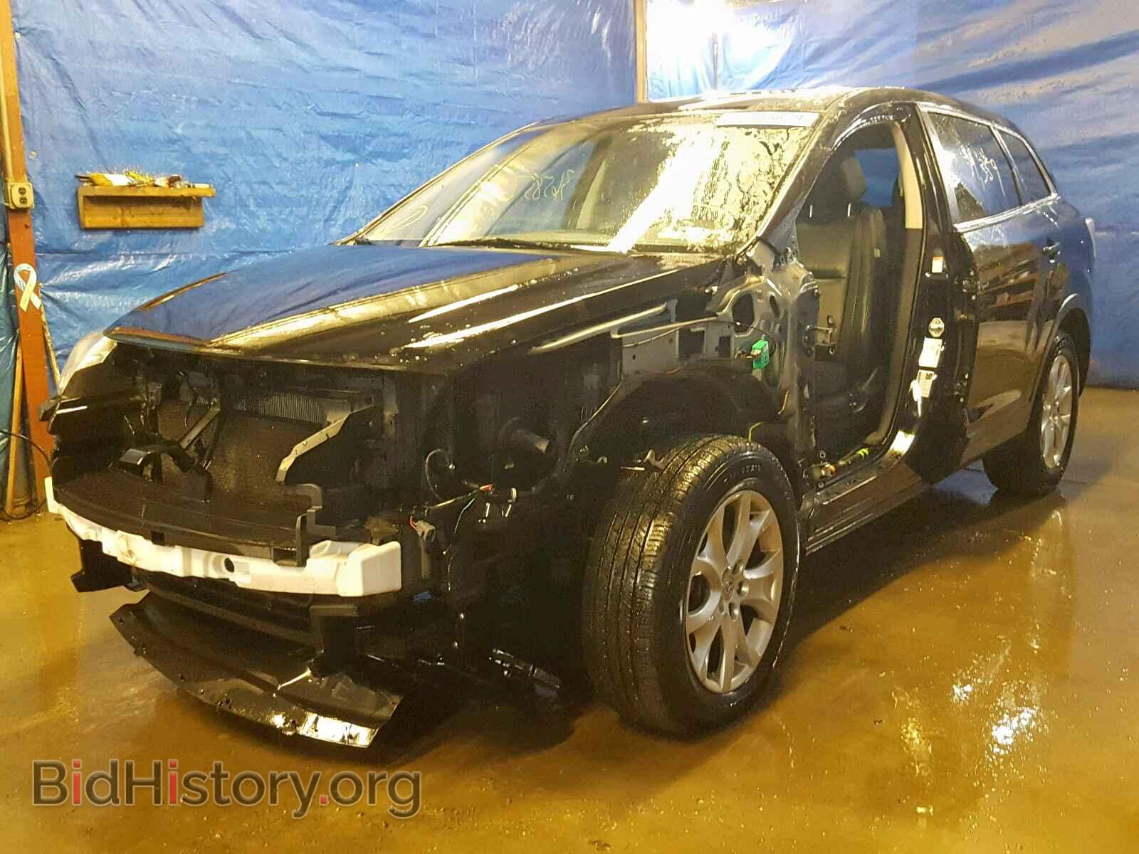 2011 MAZDA CX-9 - VIN: JM3TB3CV7B0327179 - Фото 2