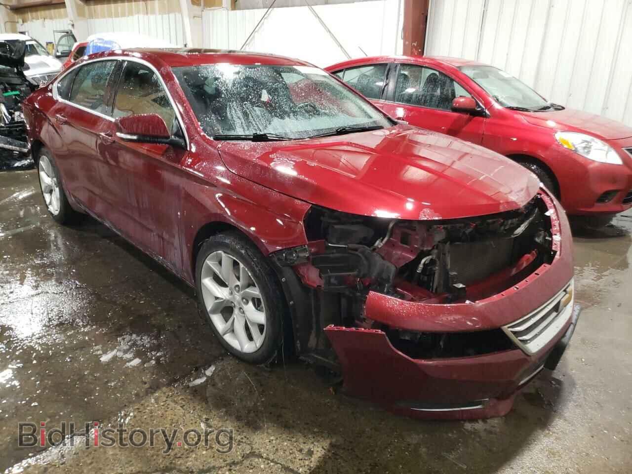 2017 CHEVROLET IMPALA - VIN: 2G1105S35H9124901 - Фото 4