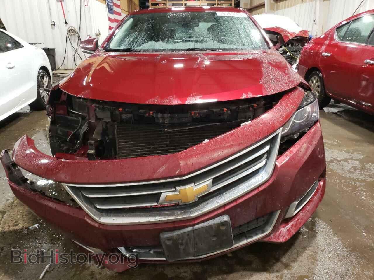 2017 CHEVROLET IMPALA - VIN: 2G1105S35H9124901 - Фото 5