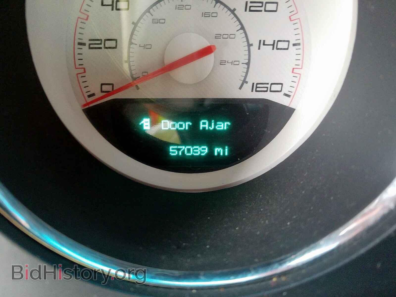 2012 DODGE CHALLENGER - VIN: 2C3CDYBT3CH114621 - Фото 8