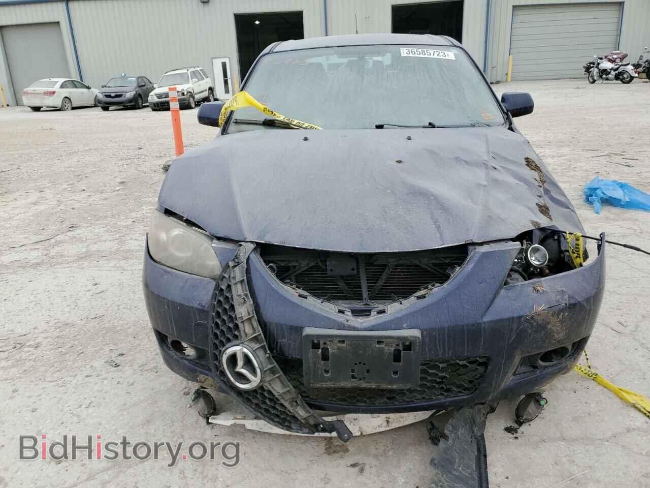 2009 MAZDA 3 - VIN: JM1BK32F291196083 - Фото 5
