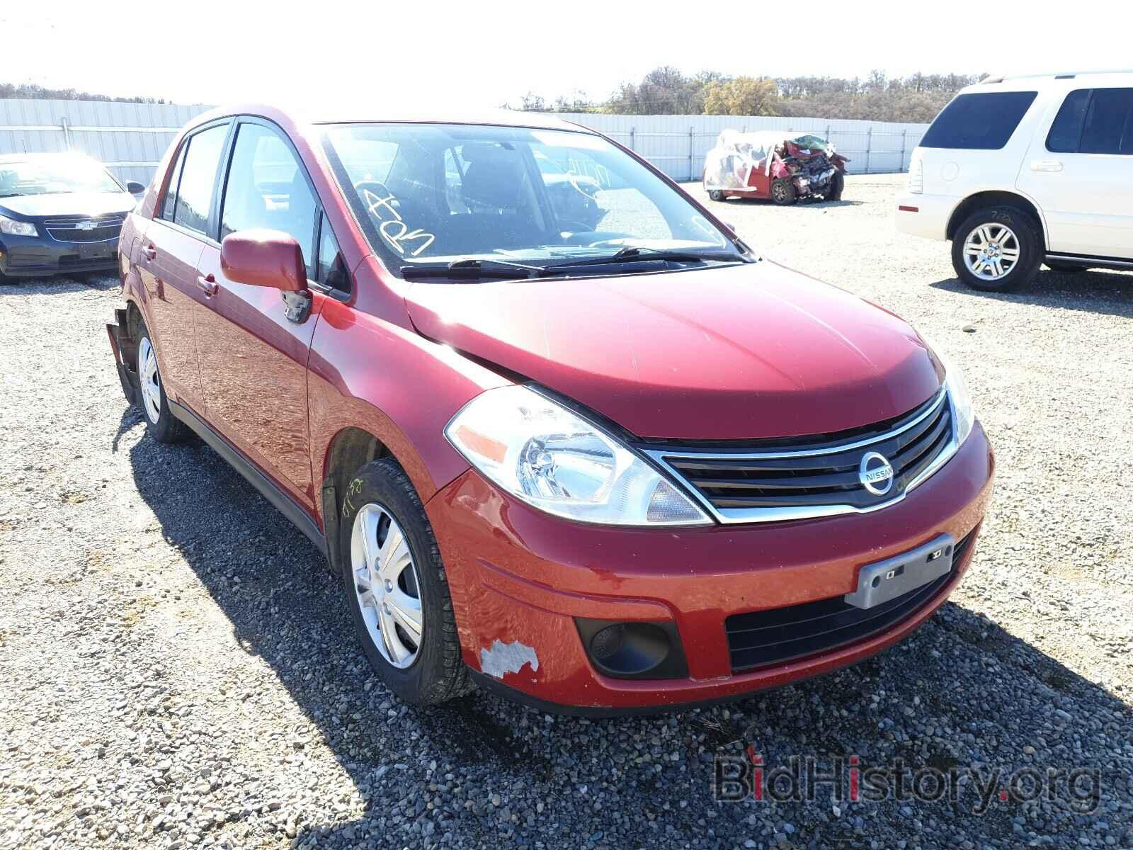 Photo 3N1BC1AP0AL413464 - NISSAN VERSA 2010