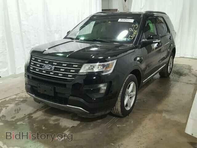 2016 FORD EXPLORER - VIN: 1FM5K8D85GGA33295 - Photo 2