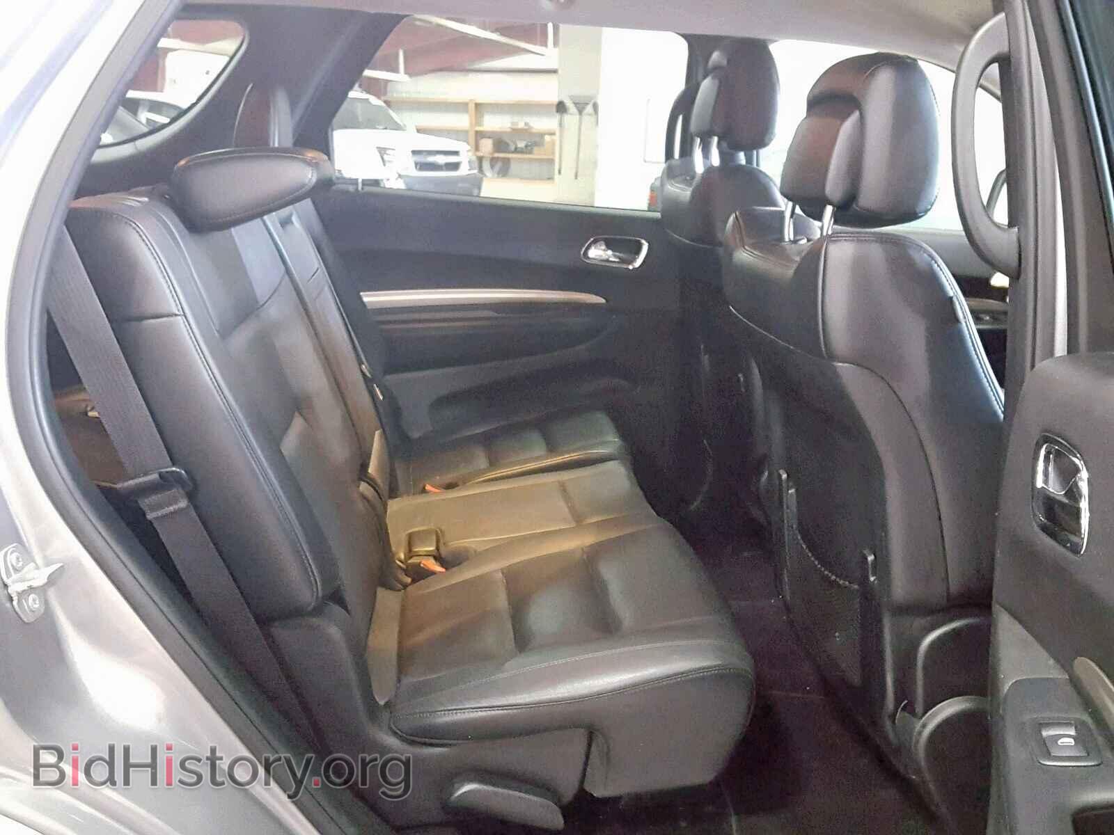 2017 DODGE DURANGO GT - VIN: 1C4RDJDG4HC897133 - Фото 6