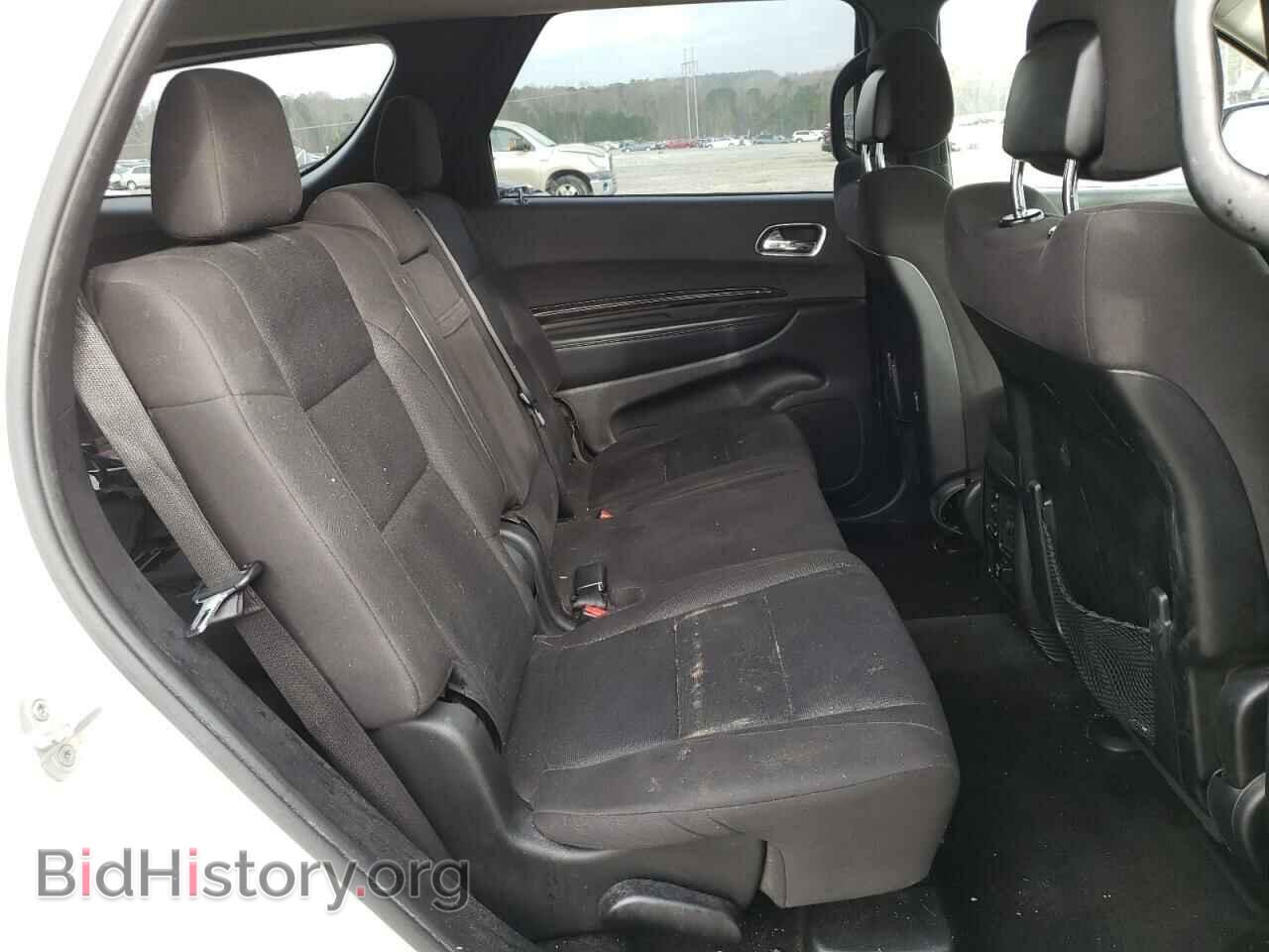 2012 DODGE DURANGO - VIN: 1C4RDJDG7CC300260 - Photo 6