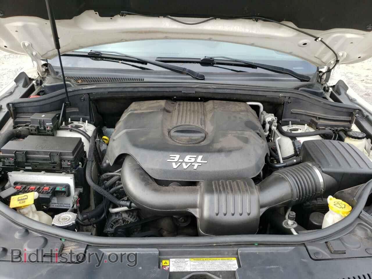 2012 DODGE DURANGO - VIN: 1C4RDJDG7CC300260 - Photo 7