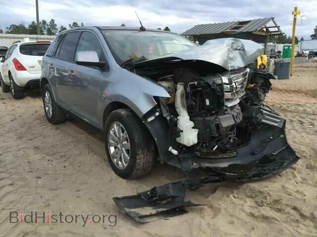 Фотография 2FMDK39CX7BA95861 - FORD EDGE 2007