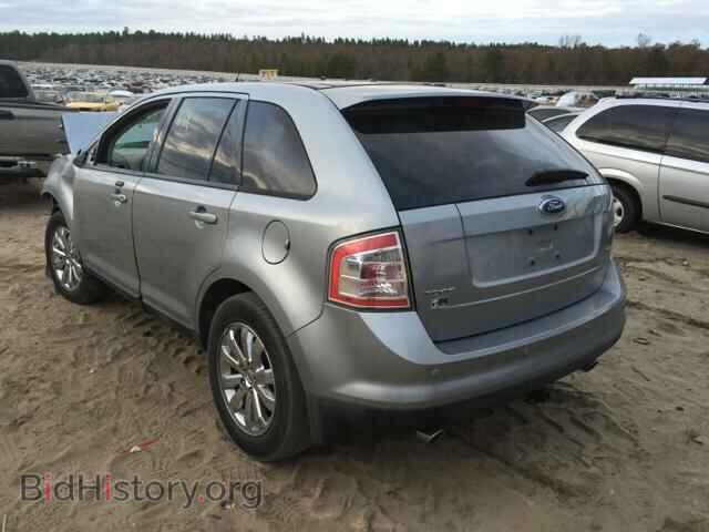 2007 FORD EDGE - VIN: 2FMDK39CX7BA95861 - Фото 3