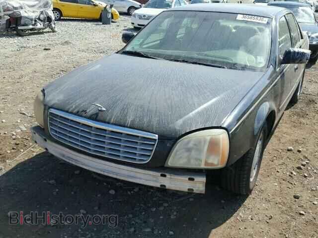 2000 CADILLAC DEVILLE - VIN: 1G6KD54Y4YU271757 - Фото 10