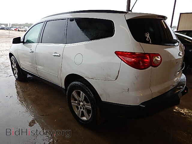 2010 CHEVROLET TRAVERSE - VIN: 1GNLRFED8AS121373 - Фото 3