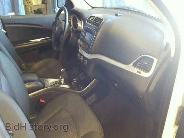2012 DODGE JOURNEY - VIN: 3C4PDCAB3CT167917 - Фото 5