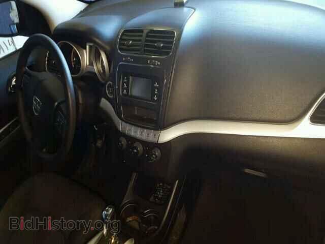 2012 DODGE JOURNEY - VIN: 3C4PDCAB3CT167917 - Фото 10