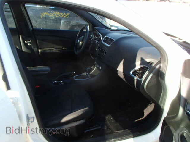 2011 DODGE AVENGER - VIN: 1B3BD4FB3BN515322 - Фото 5