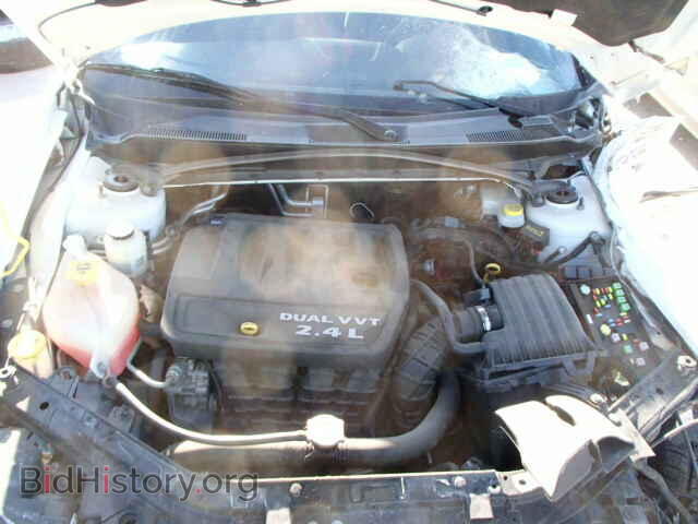 2011 DODGE AVENGER - VIN: 1B3BD4FB3BN515322 - Фото 7