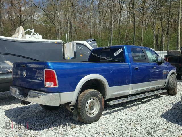 2014 RAM 3500 - VIN: 3C63R3JLXEG162726 - Фото 4