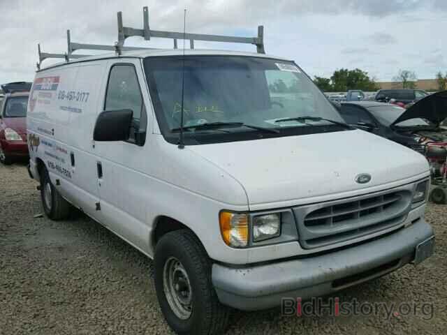 Photo 1FTRE14261HA63861 - FORD ECONOLINE 2001