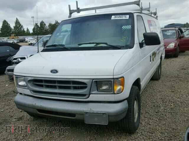2001 FORD ECONOLINE - VIN: 1FTRE14261HA63861 - Photo 2