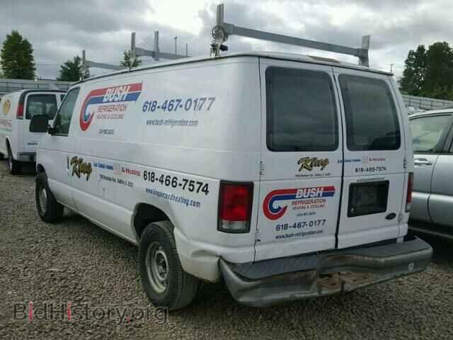 2001 FORD ECONOLINE - VIN: 1FTRE14261HA63861 - Photo 3