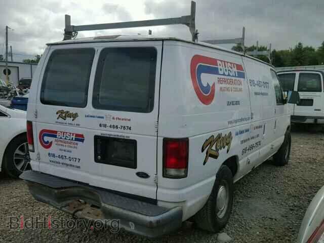 2001 FORD ECONOLINE - VIN: 1FTRE14261HA63861 - Photo 4