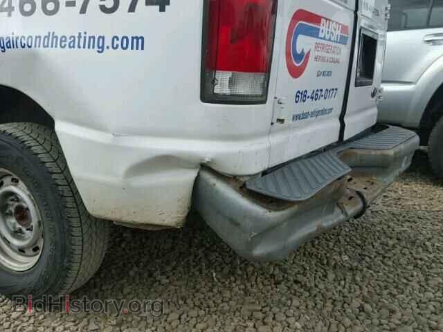 2001 FORD ECONOLINE - VIN: 1FTRE14261HA63861 - Photo 9