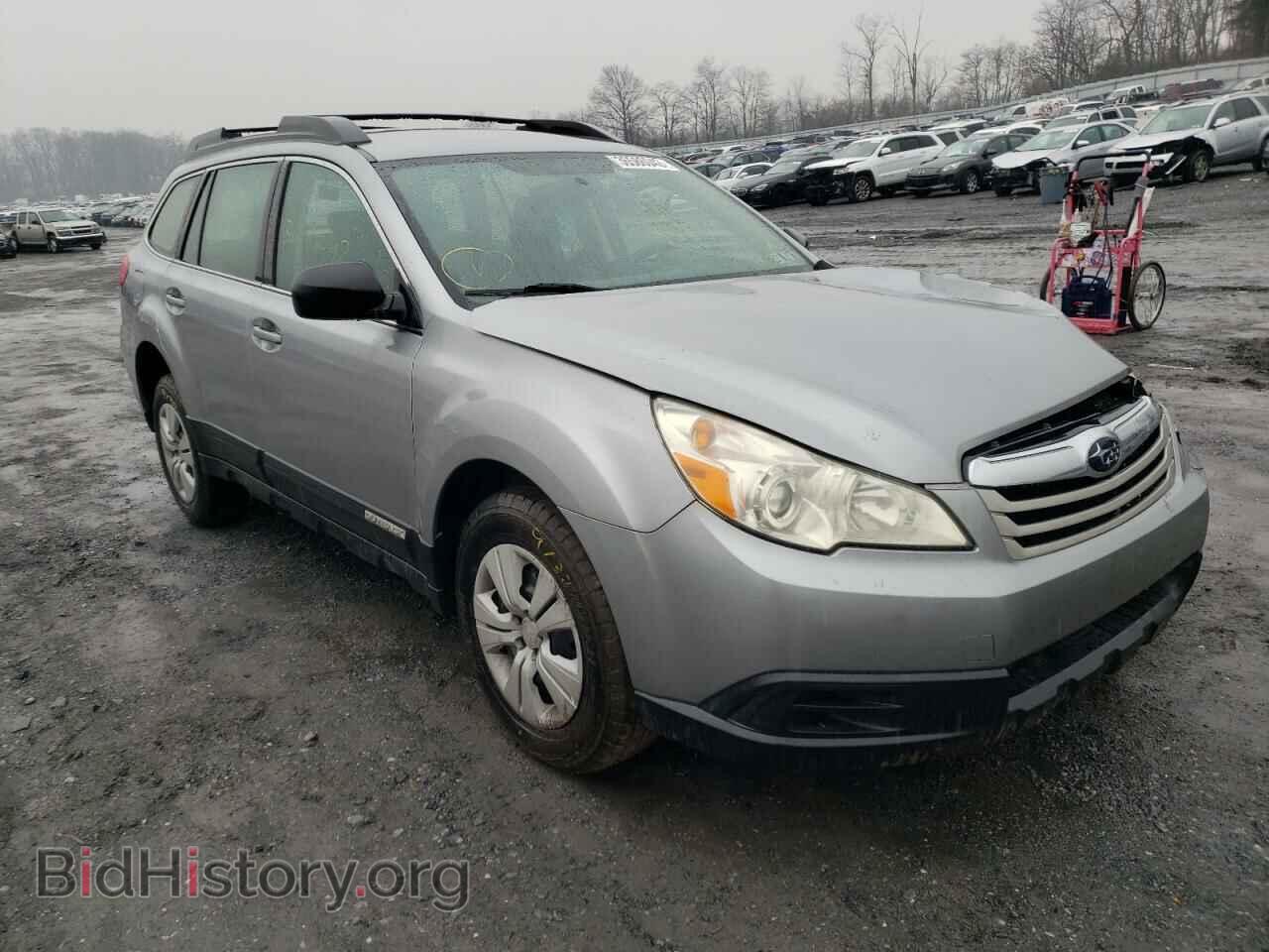 Фотография 4S4BRBAC0B3405372 - SUBARU LEGACY 2011