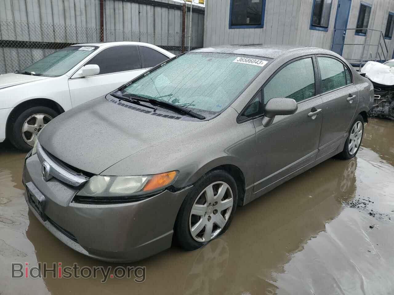 Photo 2HGFA16566H509919 - HONDA CIVIC 2006