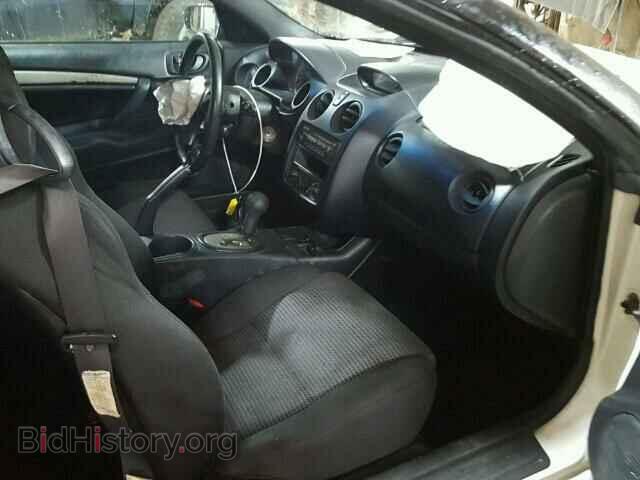 2004 MITSUBISHI ECLIPSE - VIN: 4A3AE45G14E047336 - Фото 5