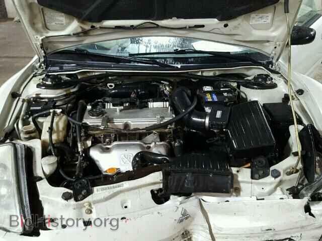 2004 MITSUBISHI ECLIPSE - VIN: 4A3AE45G14E047336 - Фото 7