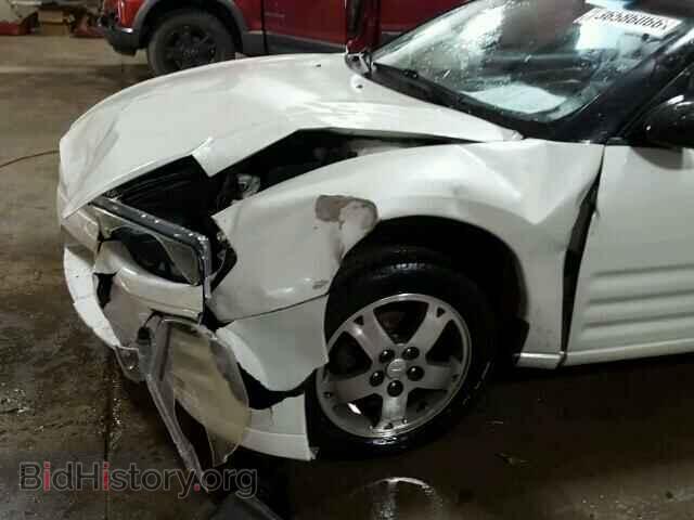 2004 MITSUBISHI ECLIPSE - VIN: 4A3AE45G14E047336 - Фото 10
