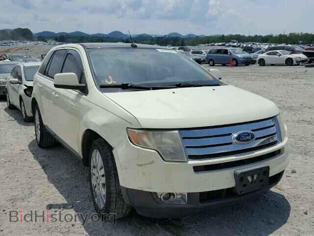 Photo 2FMDK39CX8BB32120 - FORD EDGE 2008