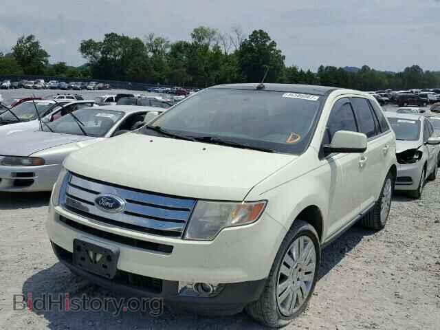 2008 FORD EDGE - VIN: 2FMDK39CX8BB32120 - Фото 2