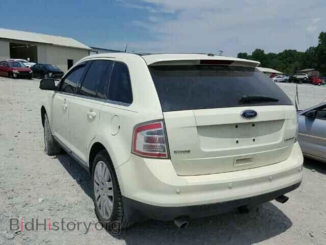 2008 FORD EDGE - VIN: 2FMDK39CX8BB32120 - Фото 3