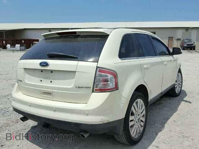 2008 FORD EDGE - VIN: 2FMDK39CX8BB32120 - Фото 4