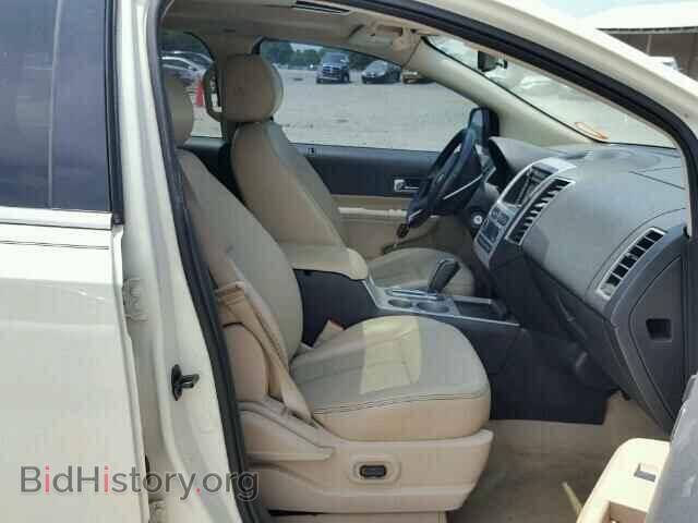 2008 FORD EDGE - VIN: 2FMDK39CX8BB32120 - Фото 5