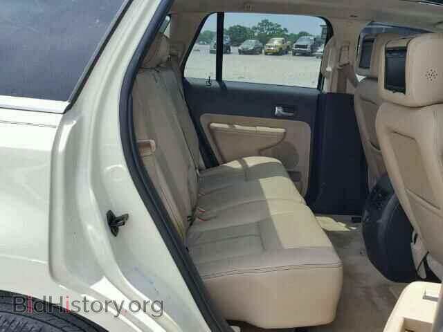2008 FORD EDGE - VIN: 2FMDK39CX8BB32120 - Фото 6