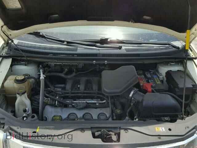 2008 FORD EDGE - VIN: 2FMDK39CX8BB32120 - Фото 7