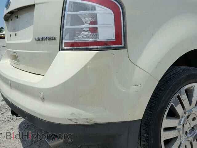 2008 FORD EDGE - VIN: 2FMDK39CX8BB32120 - Фото 9