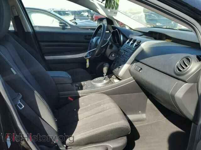 2011 MAZDA CX-7 - VIN: JM3ER2AM3B0384813 - Фото 5