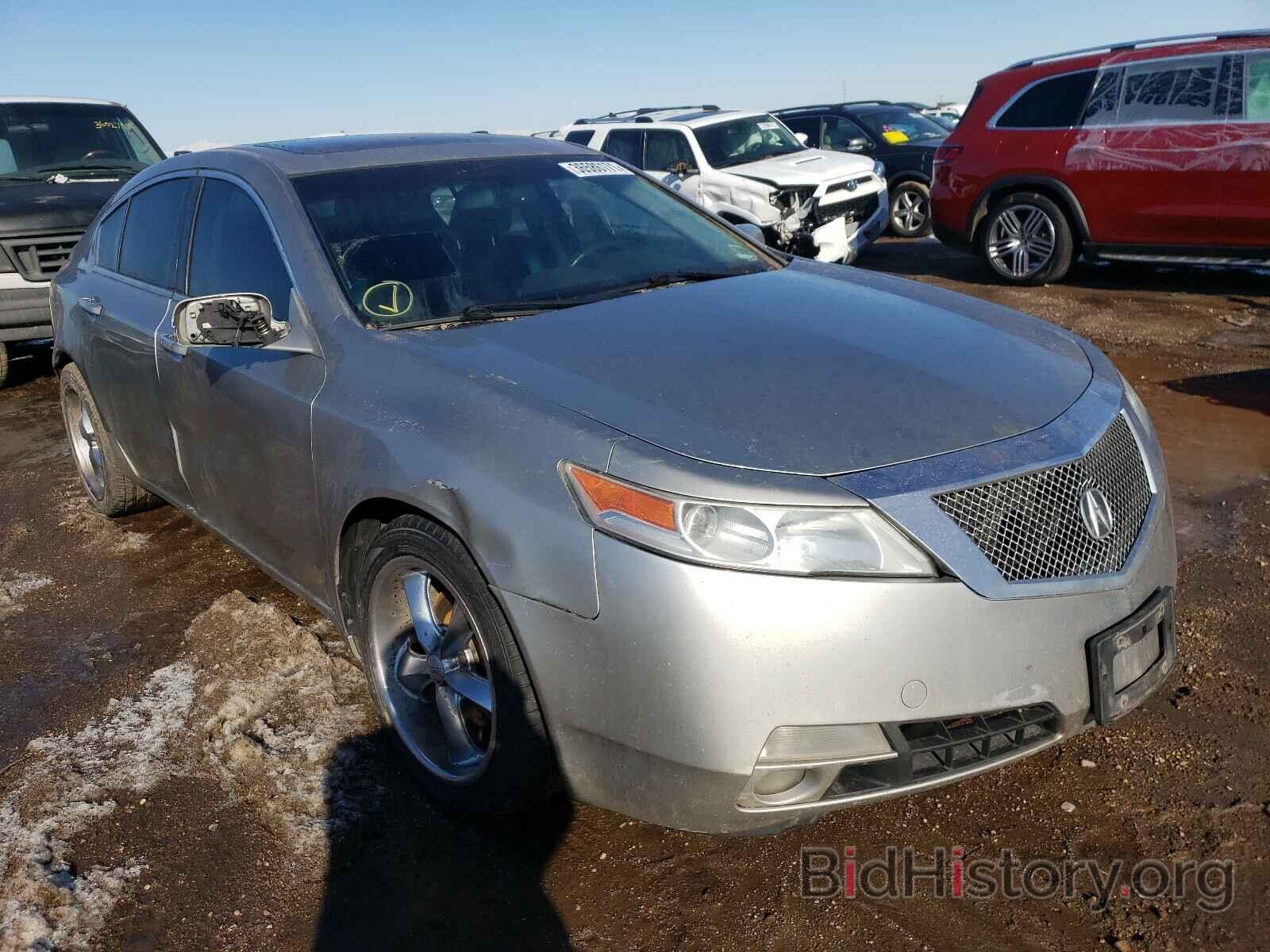 Photo 19UUA9F5XAA004138 - ACURA TL 2010