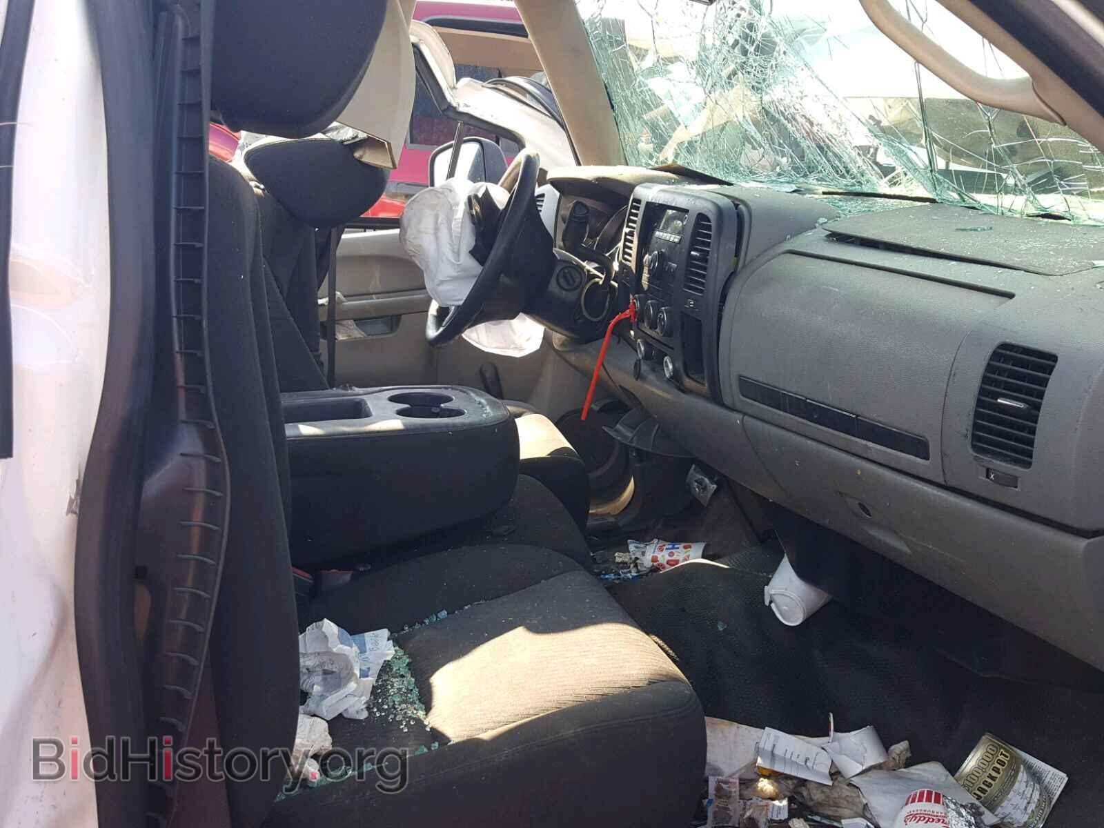2011 CHEVROLET SILVERADO - VIN: 1GB0CVCG2BF202016 - Photo 5