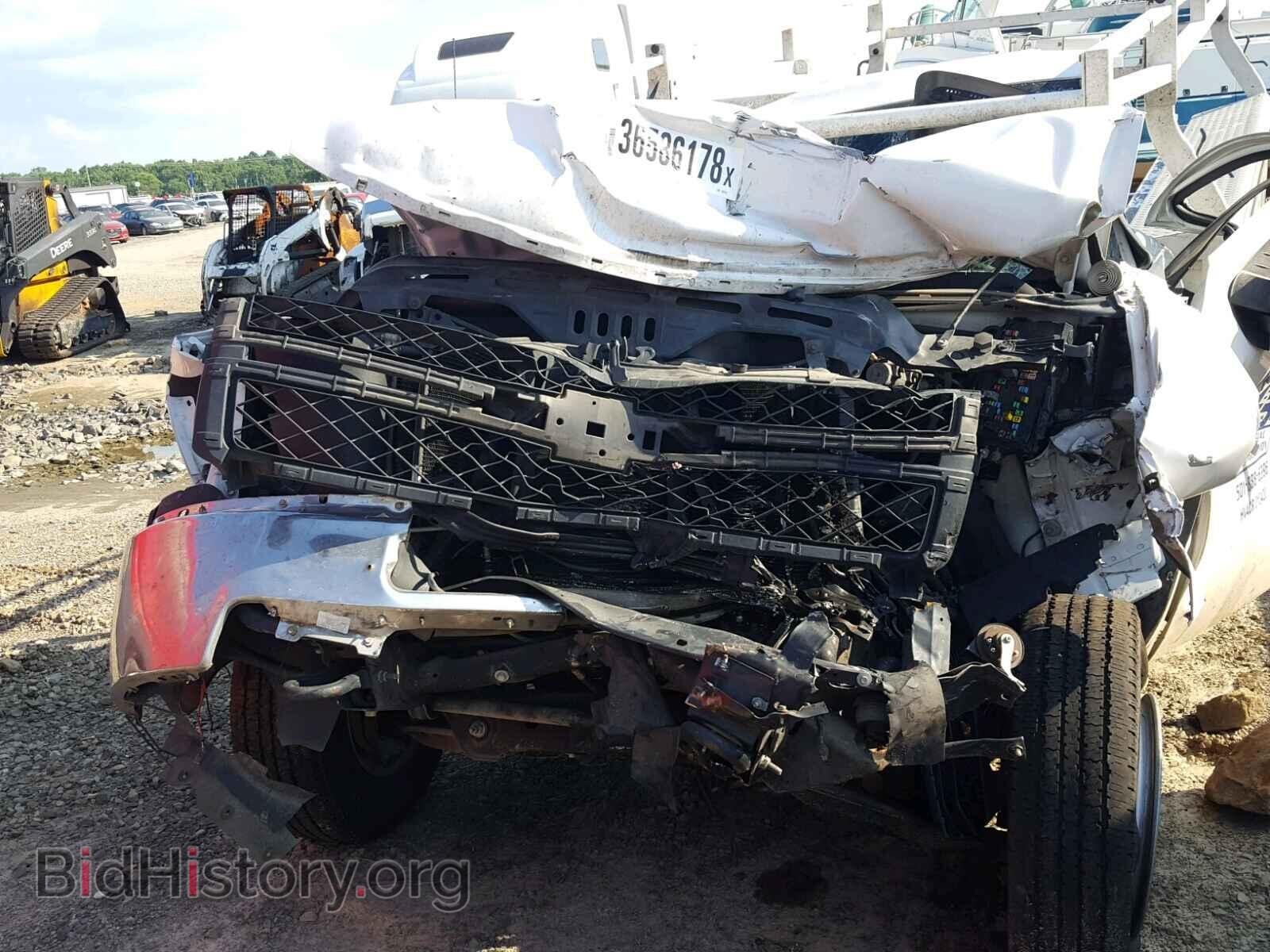 2011 CHEVROLET SILVERADO - VIN: 1GB0CVCG2BF202016 - Photo 7