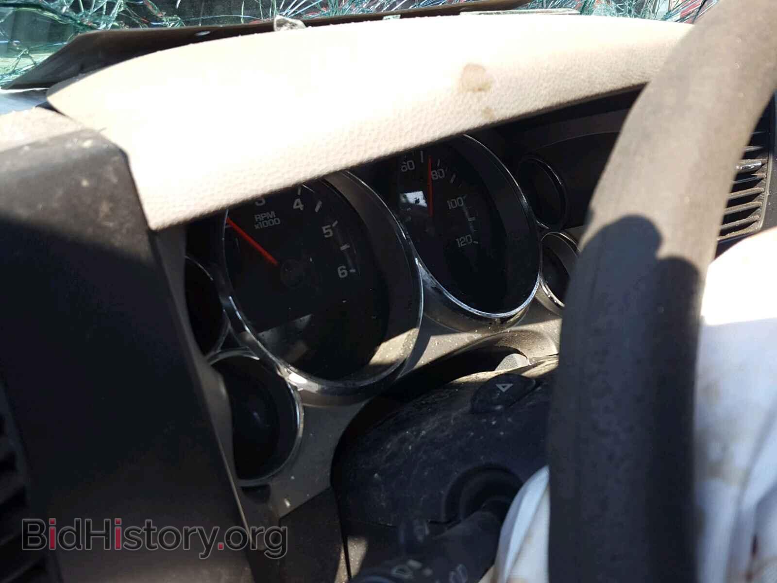 2011 CHEVROLET SILVERADO - VIN: 1GB0CVCG2BF202016 - Photo 8