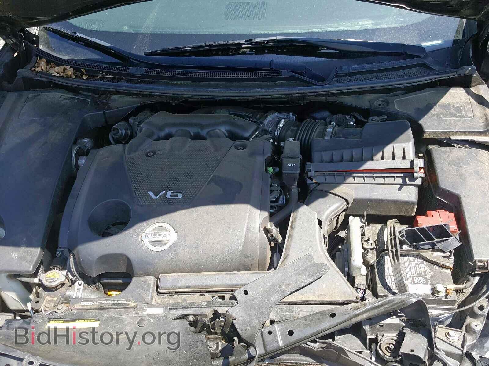2013 NISSAN MAXIMA - VIN: 1N4AA5AP5DC810678 - Фото 7
