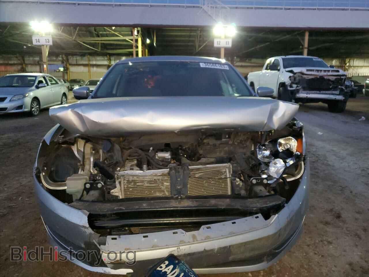 2015 VOLKSWAGEN PASSAT - VIN: 1VWAT7A34FC066889 - Фото 5