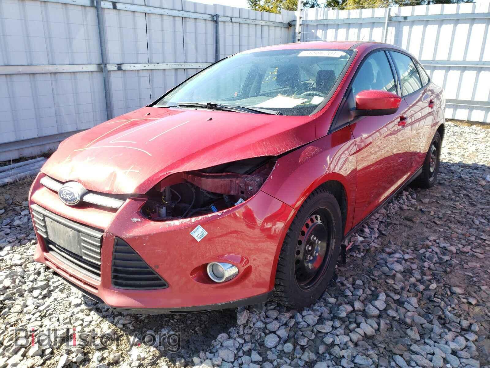 2012 FORD FOCUS - VIN: 1FAHP3F28CL380285 - Photo 2
