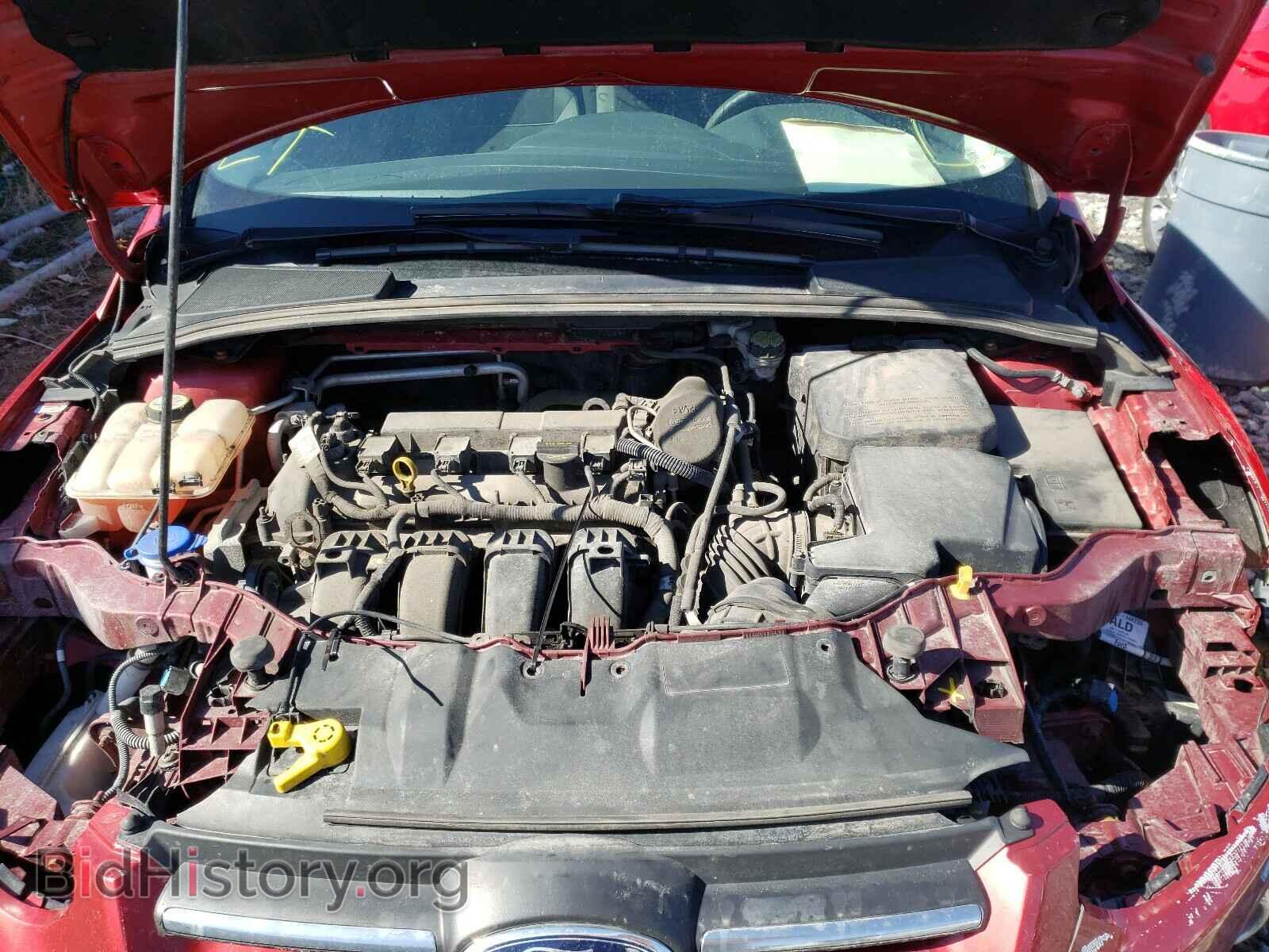 2012 FORD FOCUS - VIN: 1FAHP3F28CL380285 - Photo 7