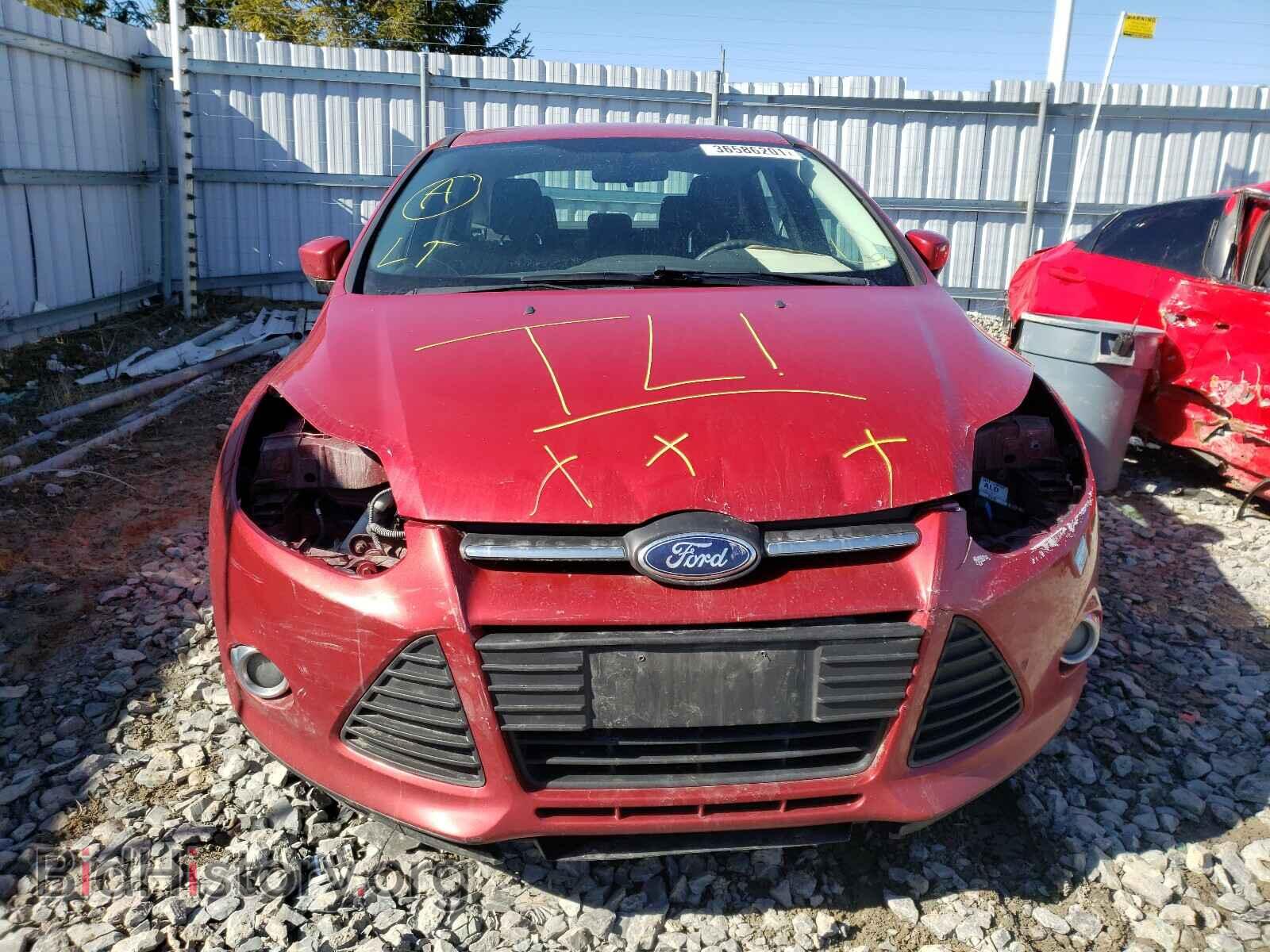 2012 FORD FOCUS - VIN: 1FAHP3F28CL380285 - Photo 9