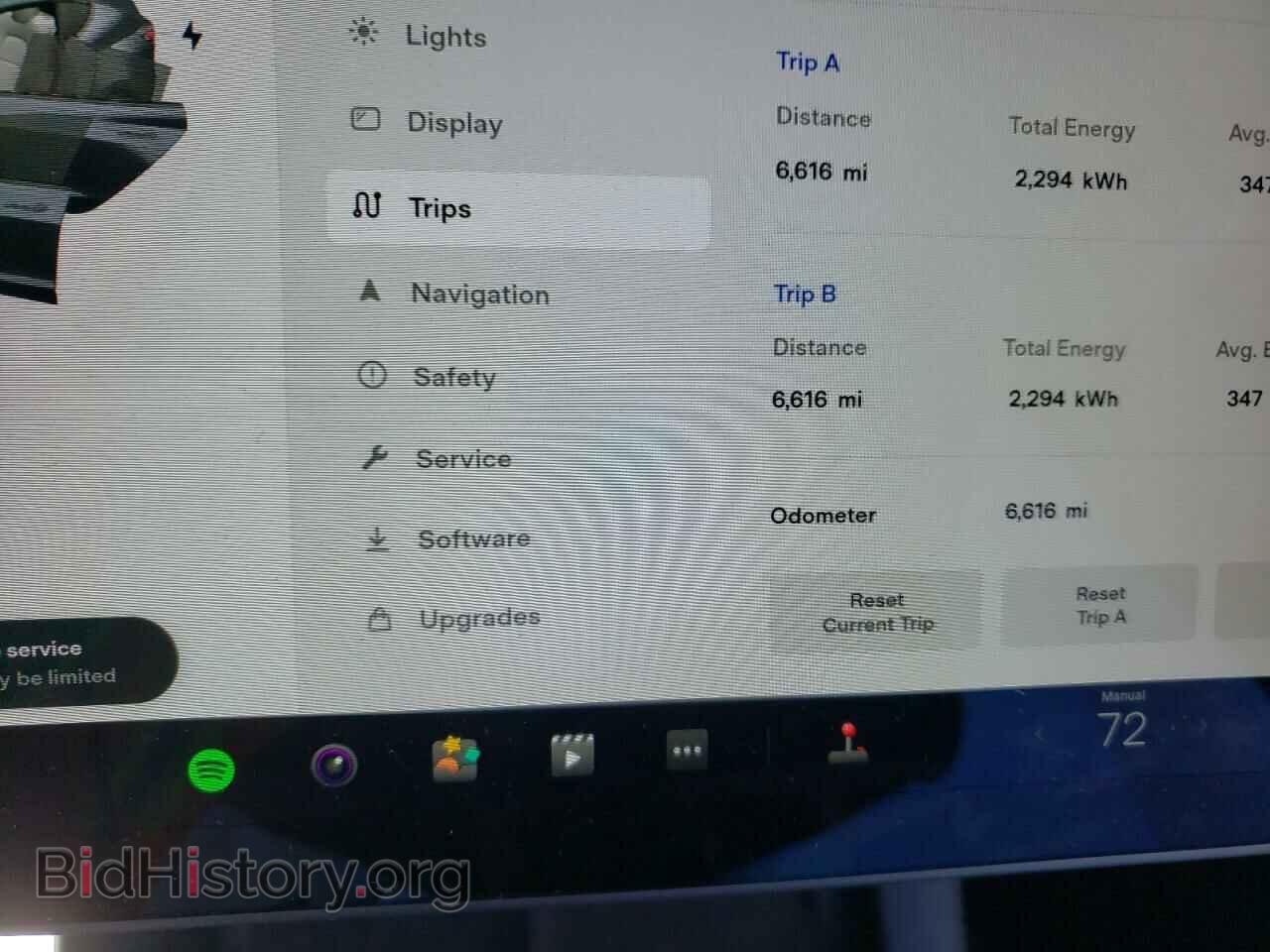 2021 TESLA MODEL 3 - VIN: 5YJ3E1EBXMF903083 - Photo 8